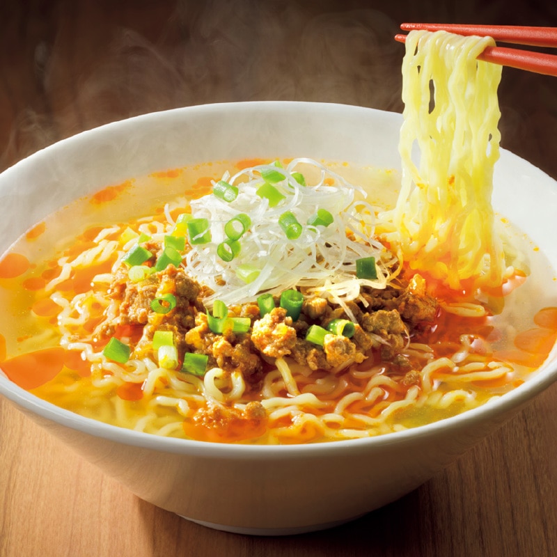 <お歳暮>勝浦タンタンメン塩味