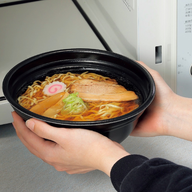 <お歳暮>喜多方ラーメンレンジ麺味わい4個セット