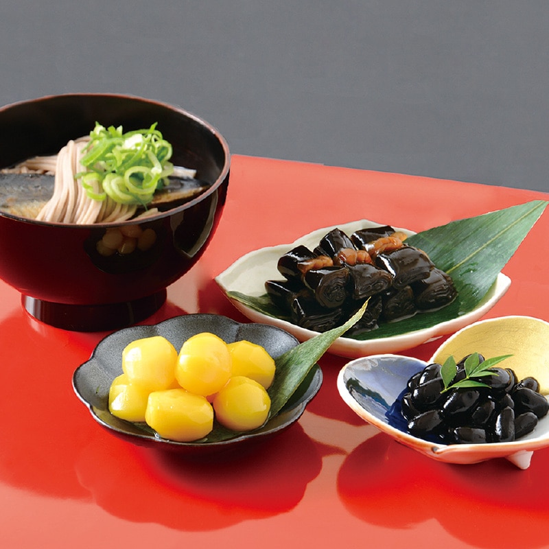 <お歳暮>年越し・迎春ギフト