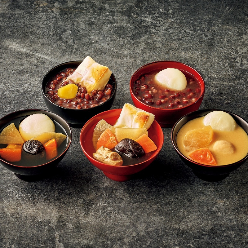 <お歳暮>各地を巡る年末年始ご堪能セット