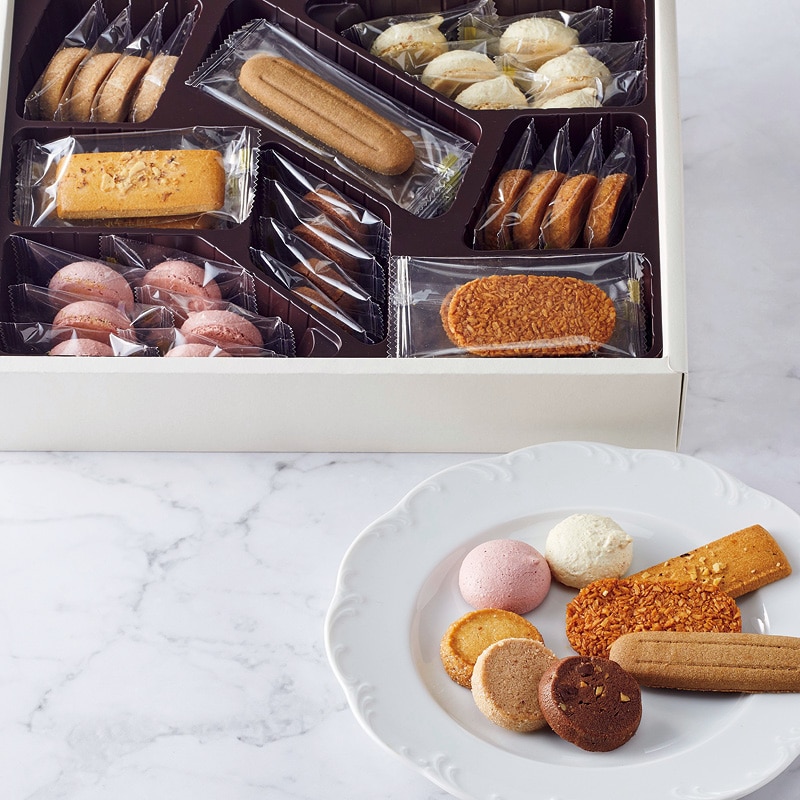 <お歳暮>帝国ホテルクッキー