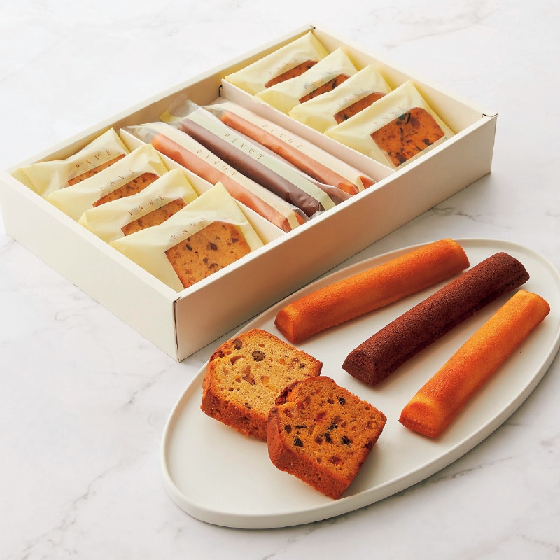 <お歳暮>焼菓子詰合せ