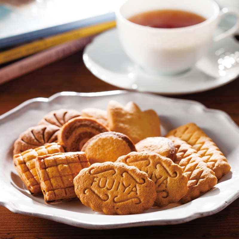 <お歳暮>富士屋ホテル クッキー詰合せM