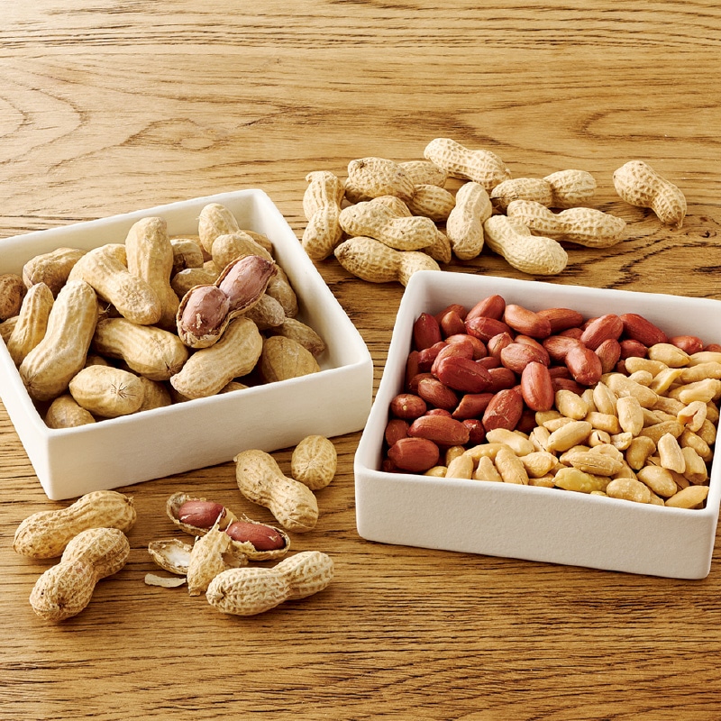 <お歳暮>落花生詰合せ