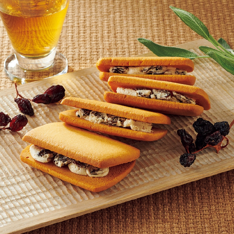 <お歳暮><東京カレン>ハイレーズン 12個