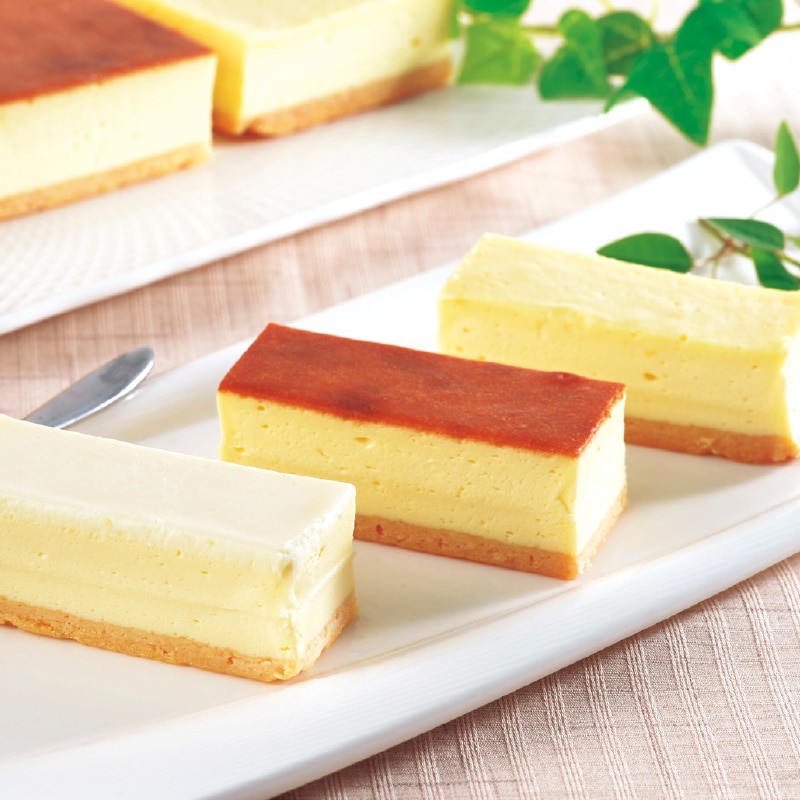<お歳暮>十勝ドルチェ濃厚チーズケーキ