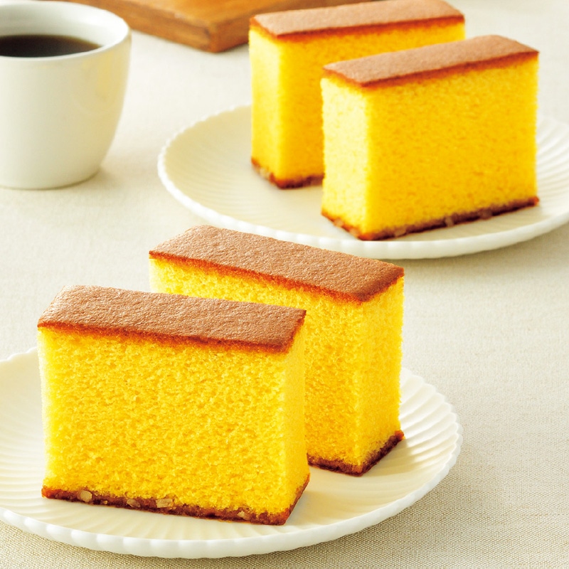 <お歳暮>文明堂のカステラ2A号