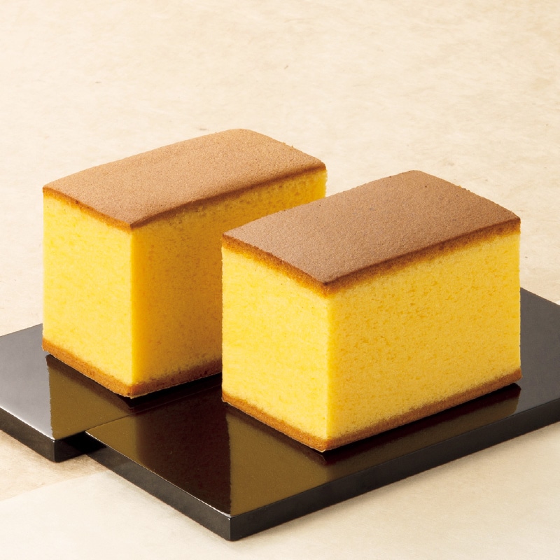 <お歳暮>烏骨鶏かすていら1.5号2本