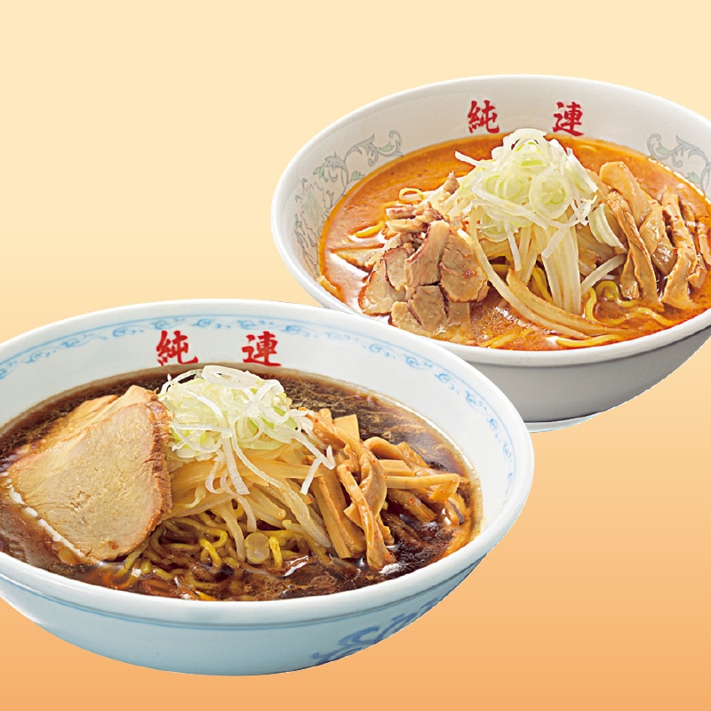 <お歳暮>さっぽろ純連6食入 JJ6