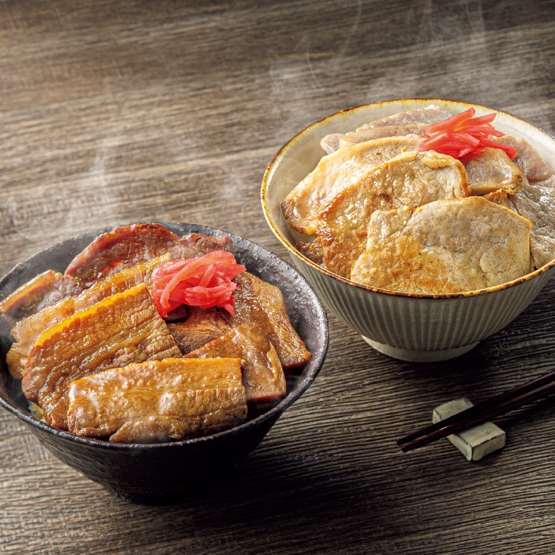 <お歳暮>まさえいの豚丼食べ比べセット