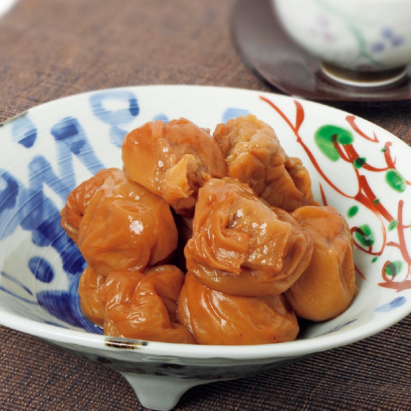 <お歳暮>つぶれうす塩味梅干