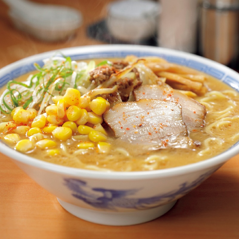 <お歳暮>札幌西山ラーメン味噌4食セット