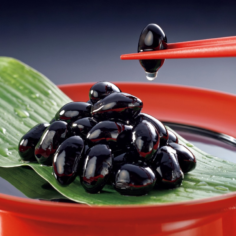 <お歳暮>丹波黒煮豆