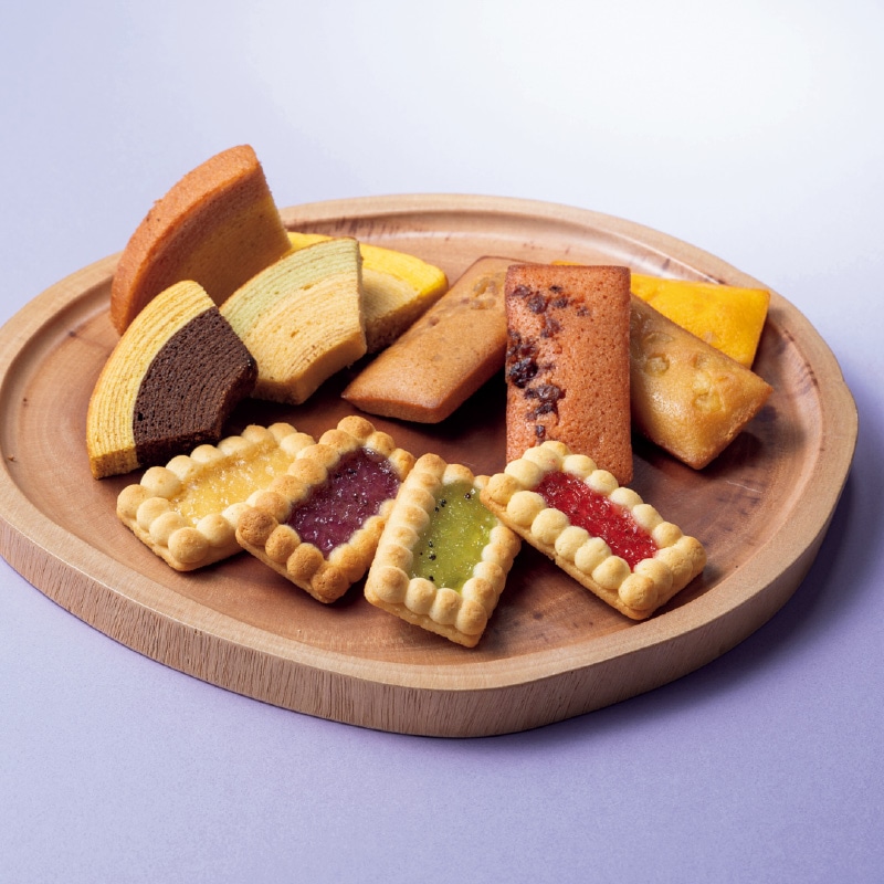 <お歳暮><銀座千疋屋>銀座3種のガトー詰合せ