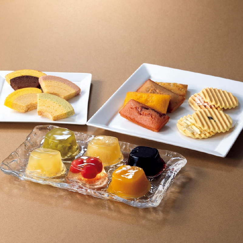 <お歳暮><銀座千疋屋>銀座バラエティセット