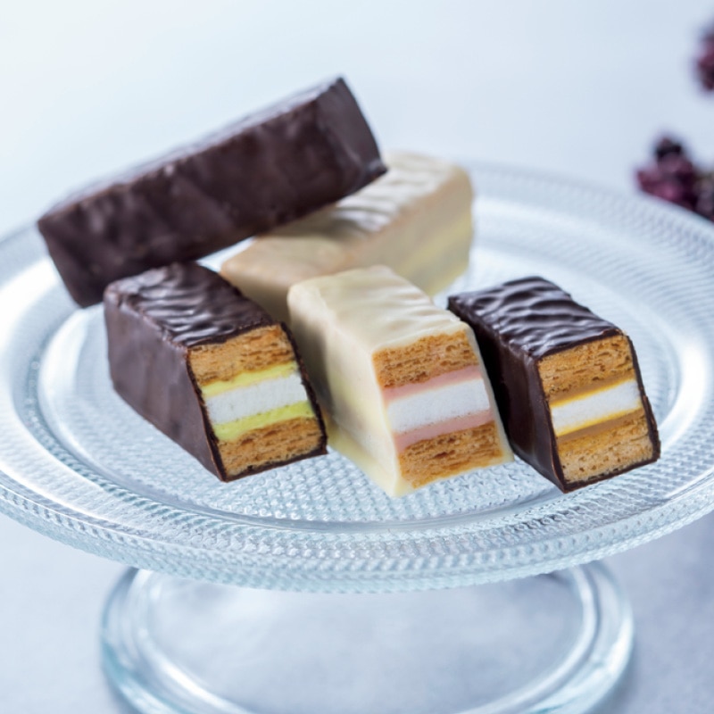 <お歳暮><銀座千疋屋>銀座ミルフィーユ 15個