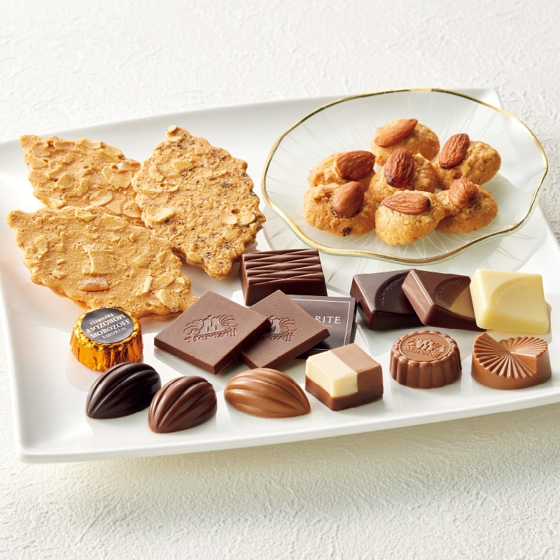 <お歳暮><モロゾフ>ロイヤルタイム MO−4220