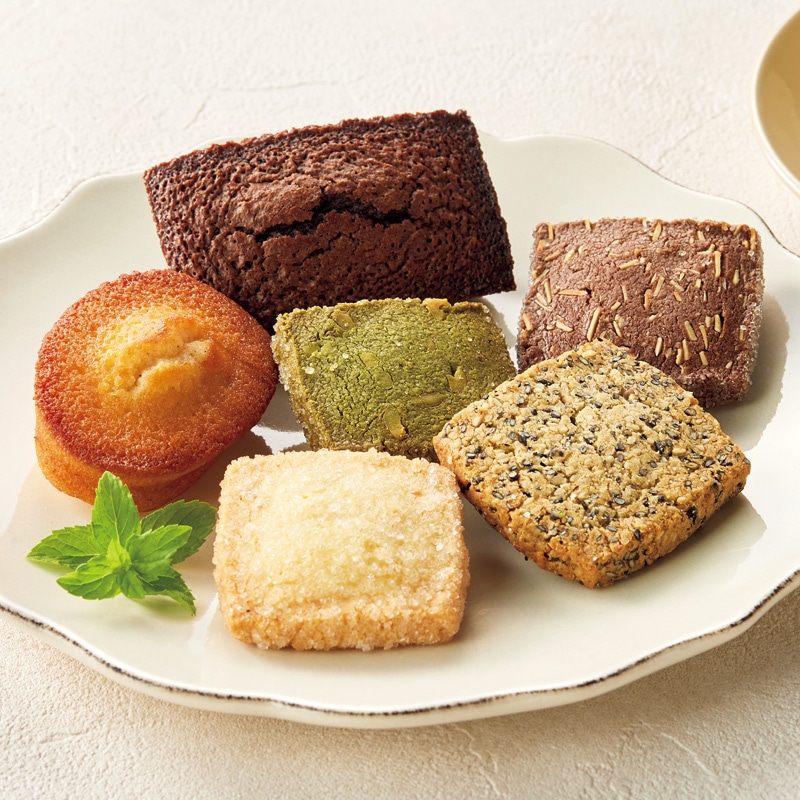 <お歳暮><ベイユヴェール>冬のギフトアソート