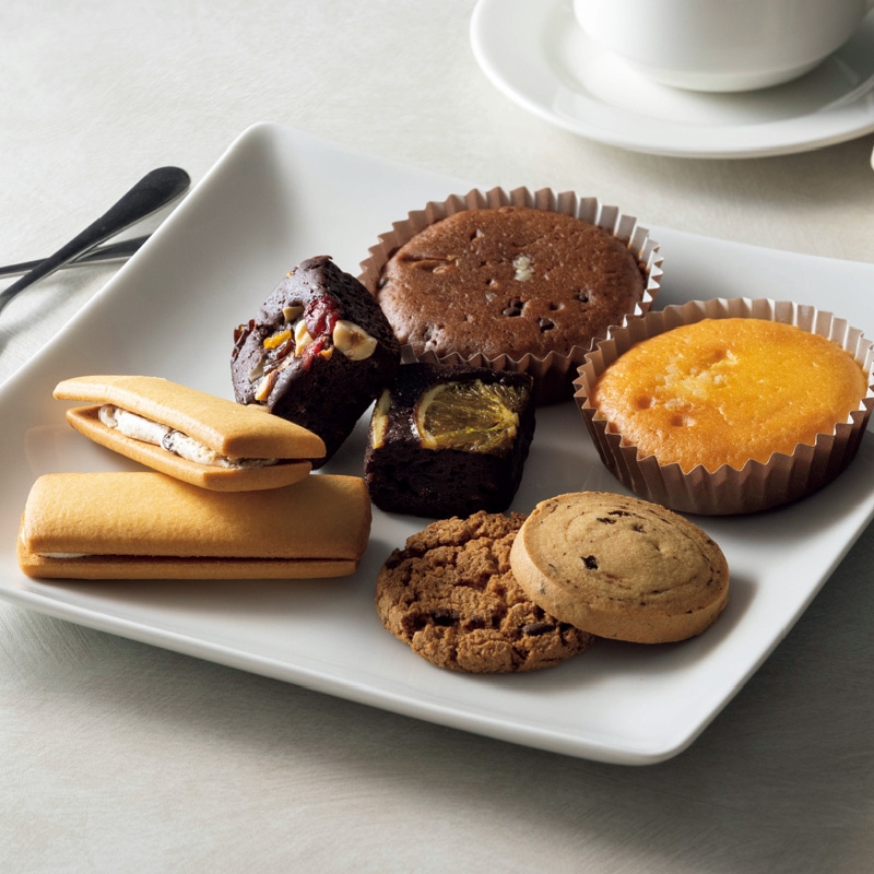 <お歳暮><ホテルオークラ>スイーツギフト 10個