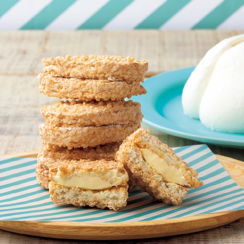 <お歳暮>生クリーム専門店Milk ミルキーダックワーズ10個入