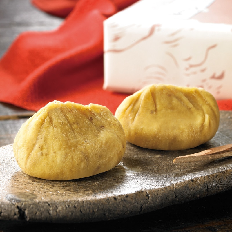 <お歳暮>岐阜<恵那清月堂>栗きんとん 18個入