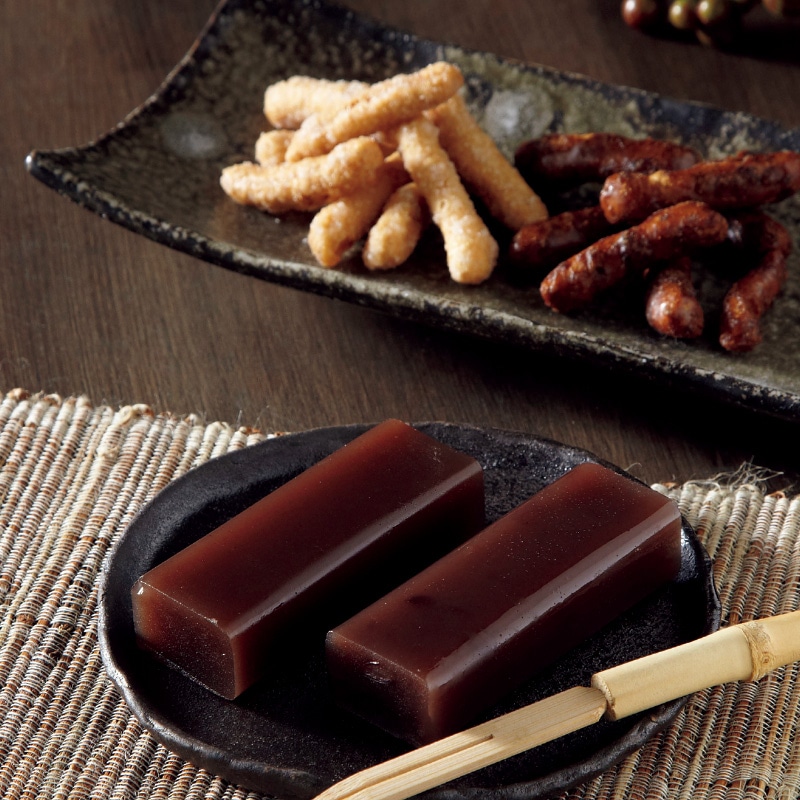 <お歳暮><銀座鹿乃子>和菓子詰合せA