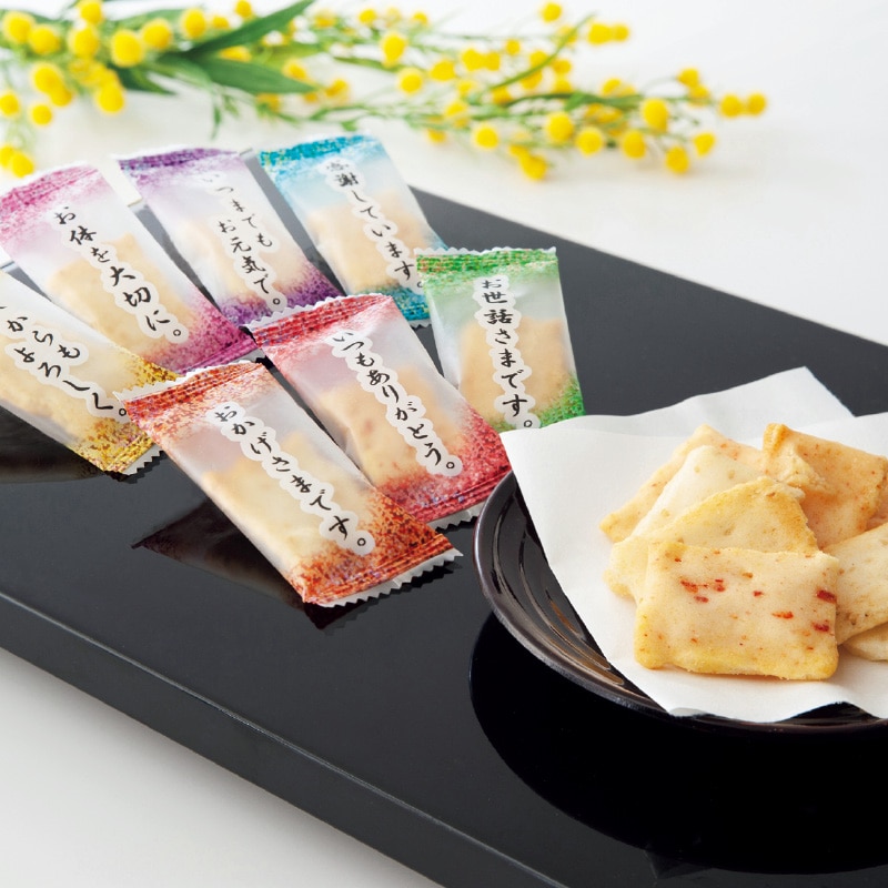 <お歳暮>感謝のきもち(缶入)