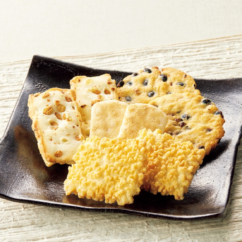 <お歳暮><越後抄>米菓詰合せ