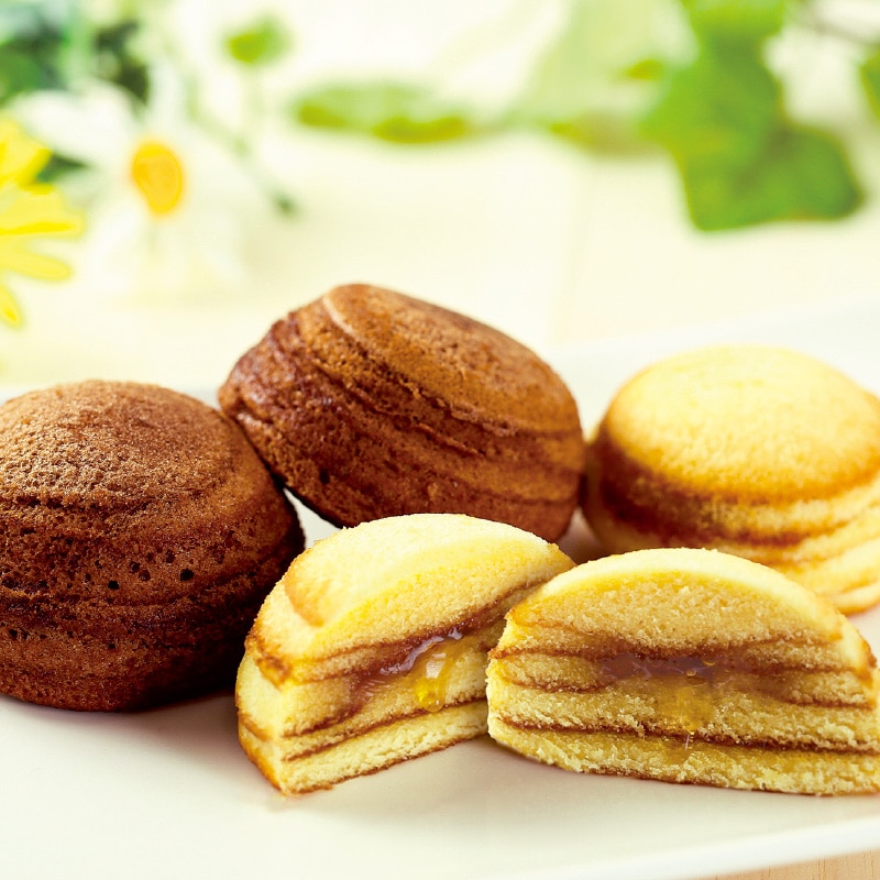 <お歳暮><山田養蜂場>ハニースケップクーヘン(12個入)