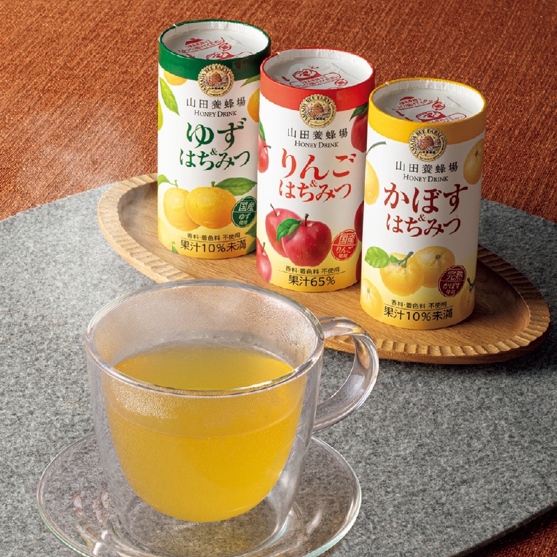 <お歳暮><山田養蜂場>ハニードリンクセットB