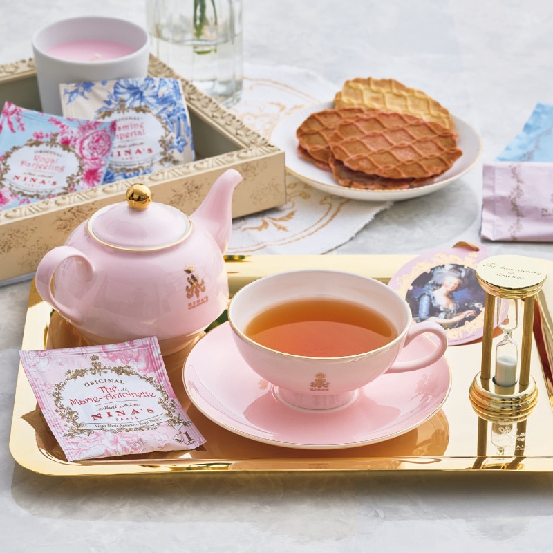 <お歳暮>ニナス オリジナル シークレットガーデン ティータイム