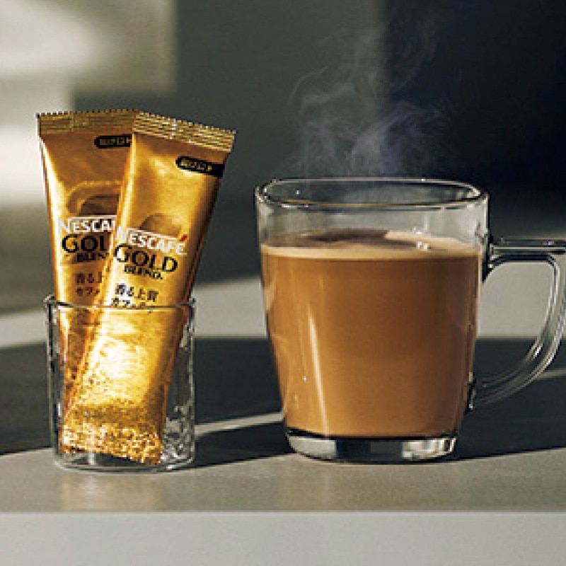 <お歳暮><ネスカフェ>ゴールドブレンド スティックギフト