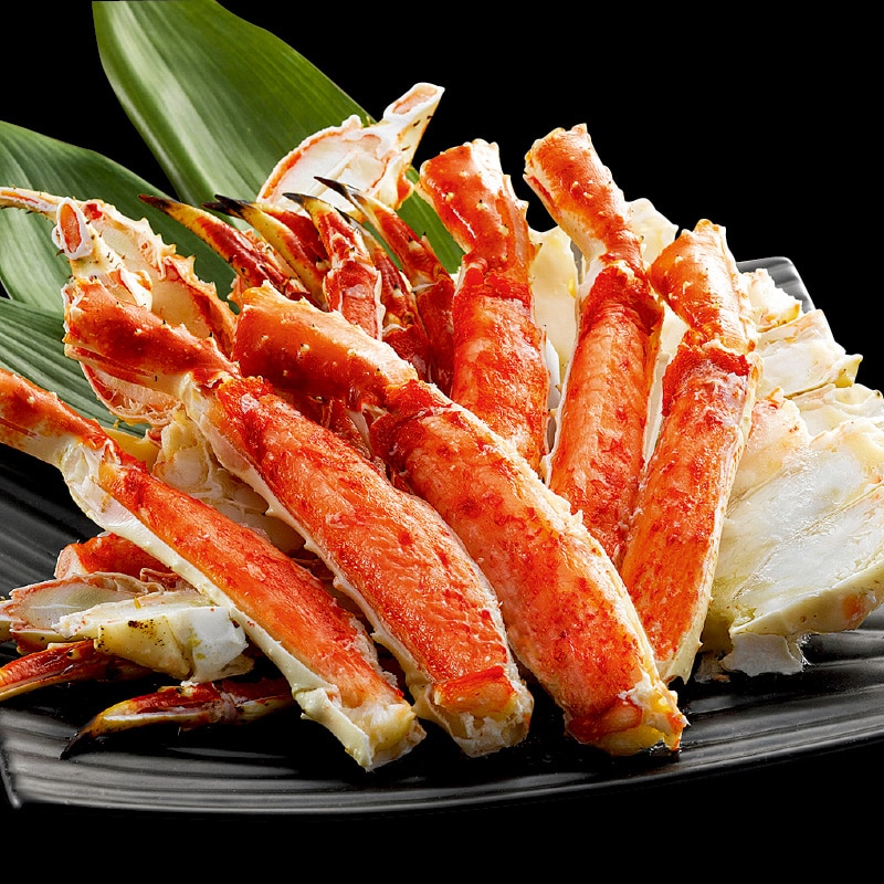 <お歳暮>ボイルタラバガニ(化粧箱)A