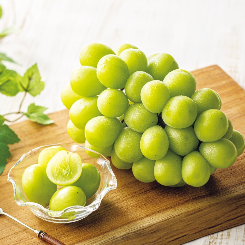 <お歳暮>シャインマスカット900g