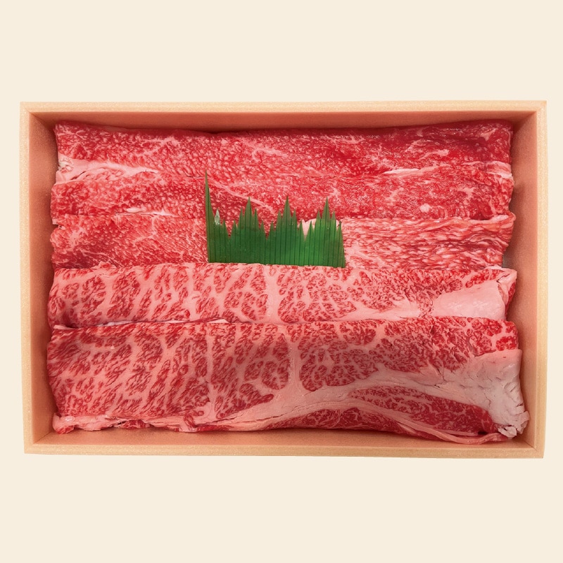 <お歳暮><神戸肉處 和心>神戸牛 すき焼き用