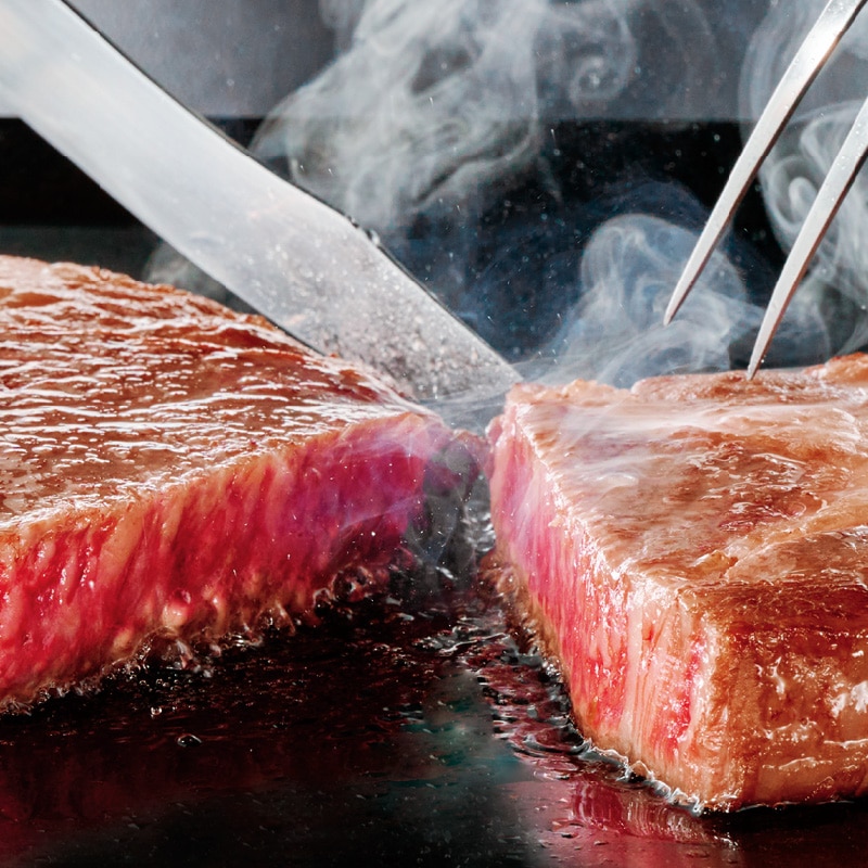 <お歳暮>松阪牛 ロース肉ステーキ用