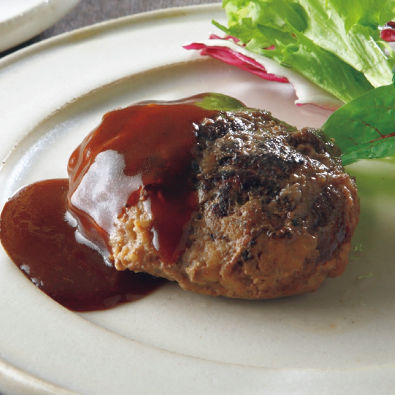 <お歳暮><Kouji&ko>監修 麹バーグ