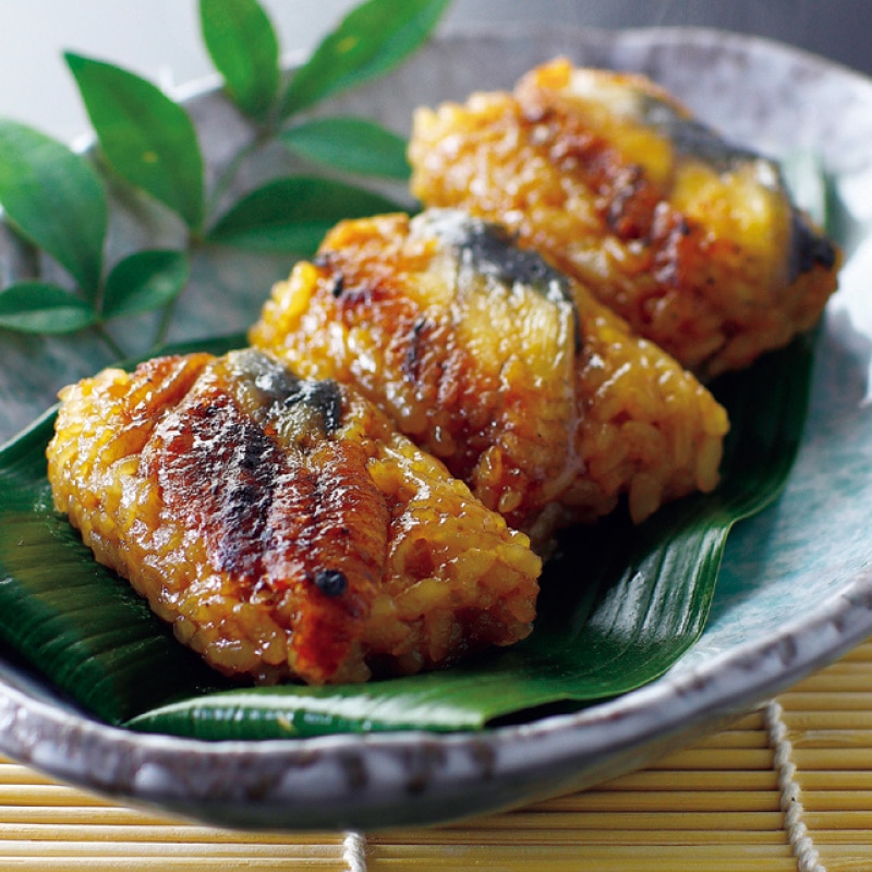 <お歳暮>【冷凍】<祇園さゝ木>うなぎおこわA