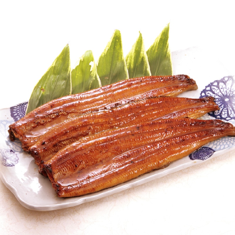 <お歳暮>浜名湖産うなぎ蒲焼2本
