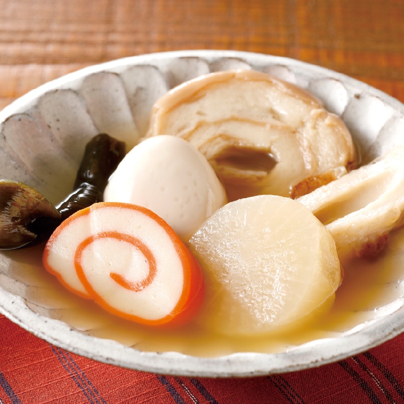 <お歳暮>加賀おでん詰合せ