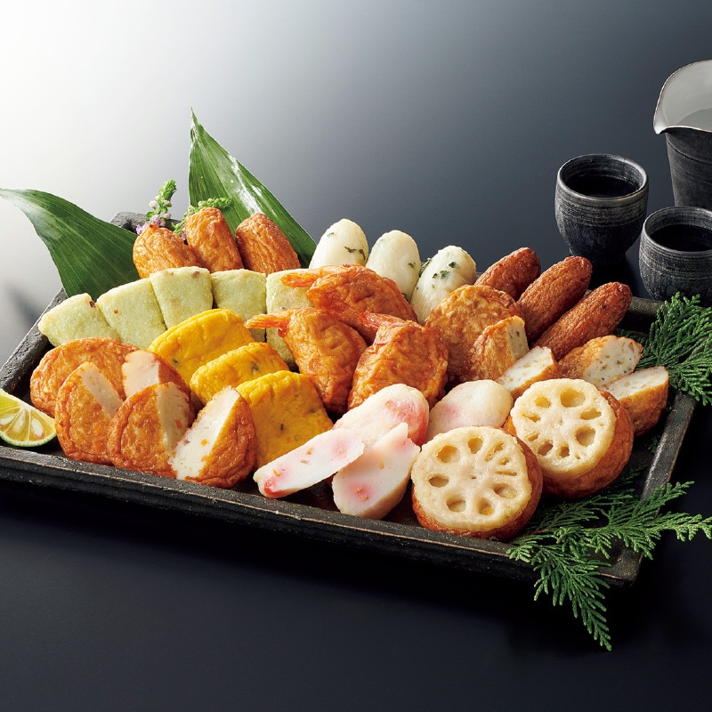 <お歳暮>鹿児島<小田口屋>さつま揚げ詰合せA