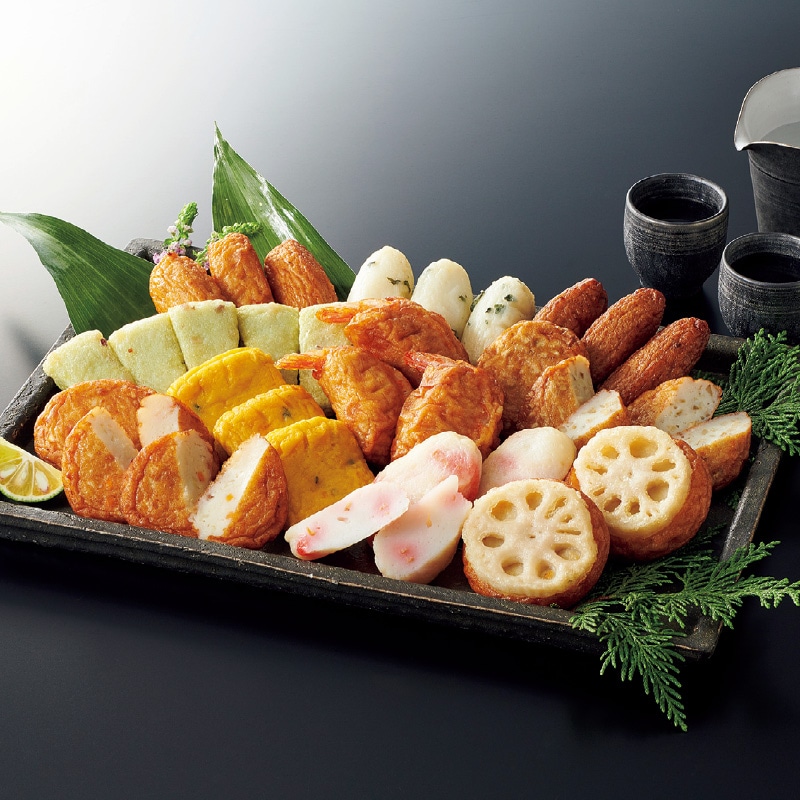 <お歳暮>鹿児島<小田口屋>さつま揚げ詰合せB