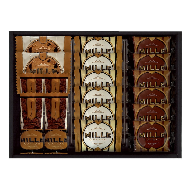 <お歳暮>ミル・ガトー スイーツセレクト 5箱
