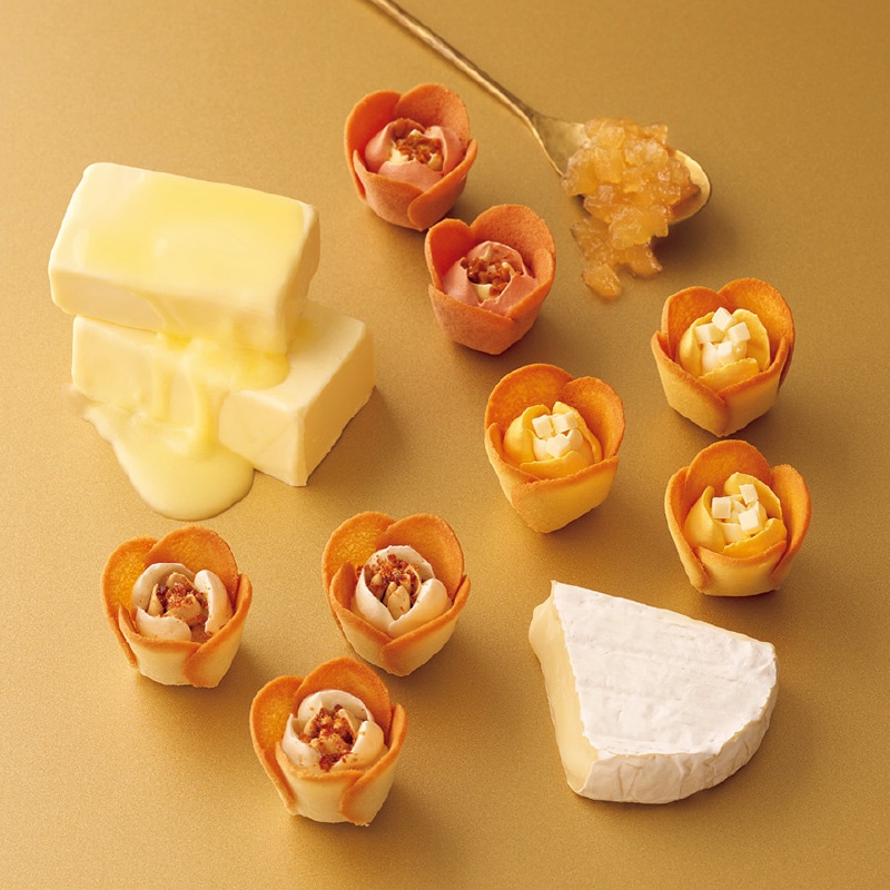 <お歳暮><TOKYOチューリップローズ>チューリップローズ in season 15個入