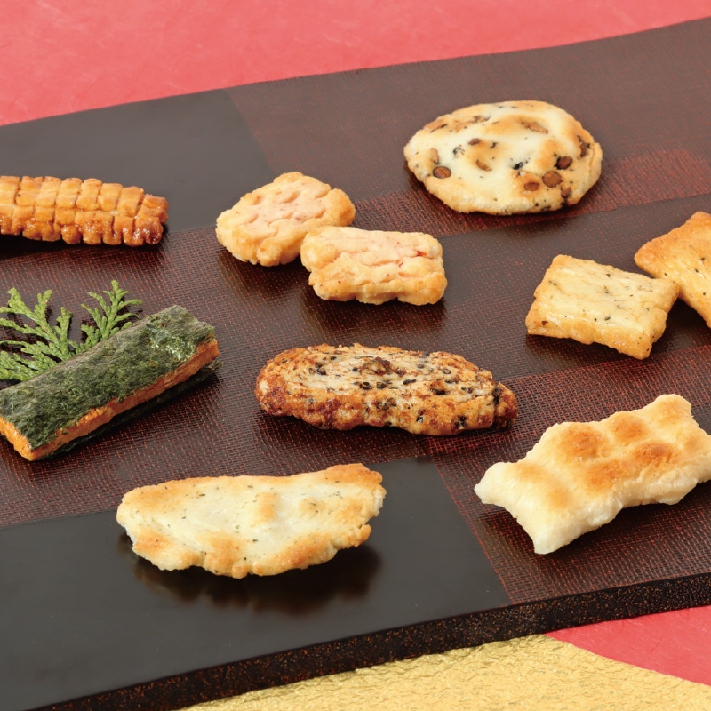 <お歳暮>がんこ職人 菓続揃