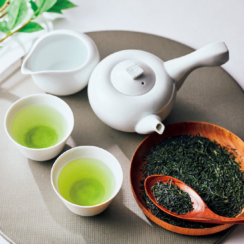 <お歳暮><山本山>銘茶詰合せ 合組上喜撰 煎茶かけがわ