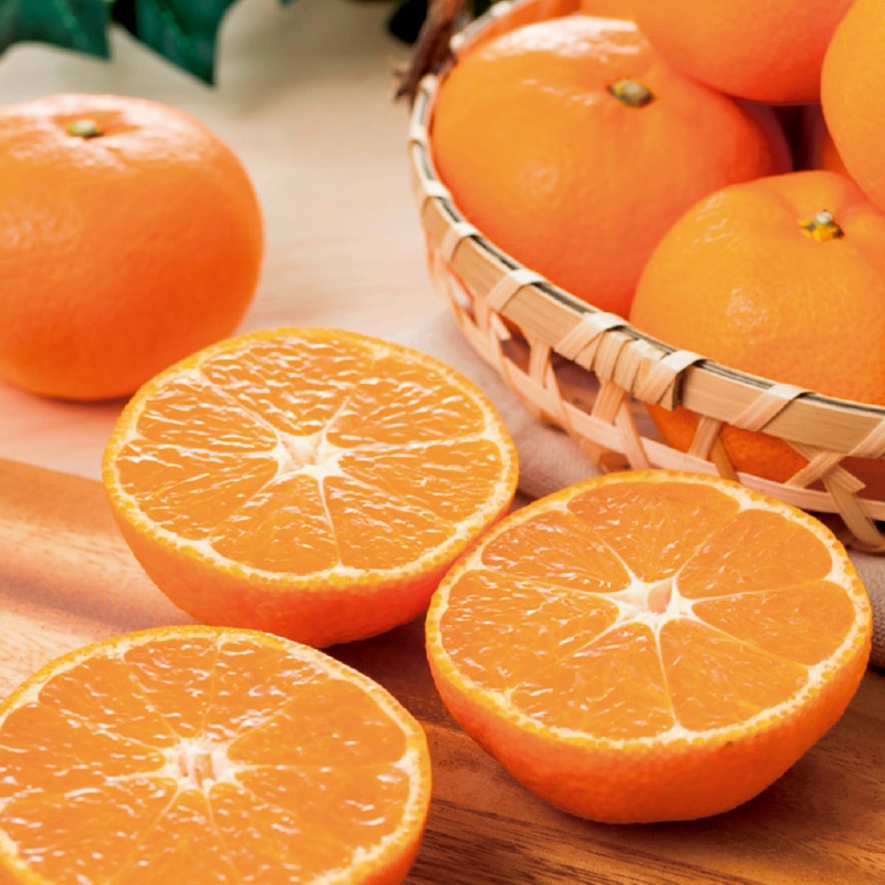 <お歳暮>日の丸みかん3kg