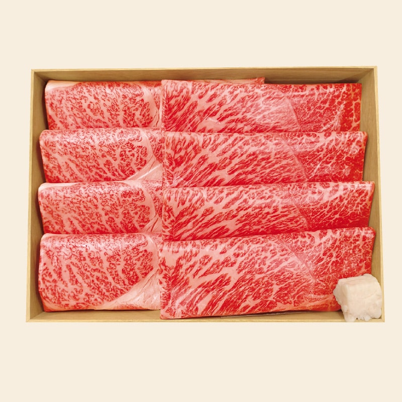 <お歳暮>佐賀牛すき焼き用B