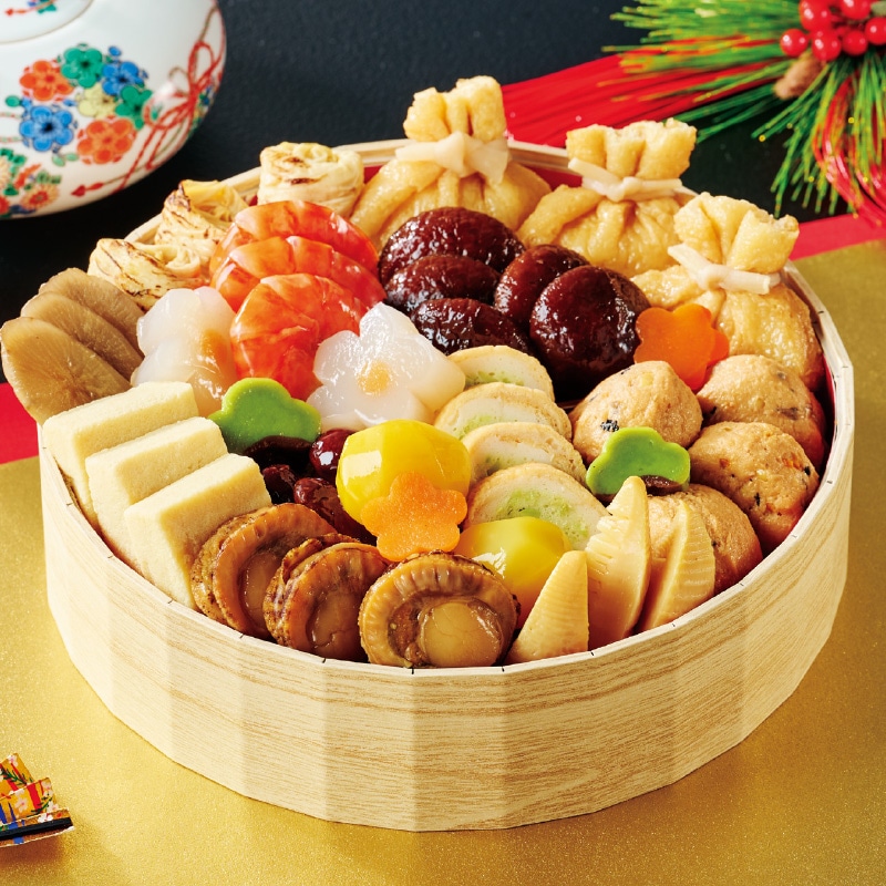 <お歳暮>【冷凍】<京菜味のむら>お煮〆