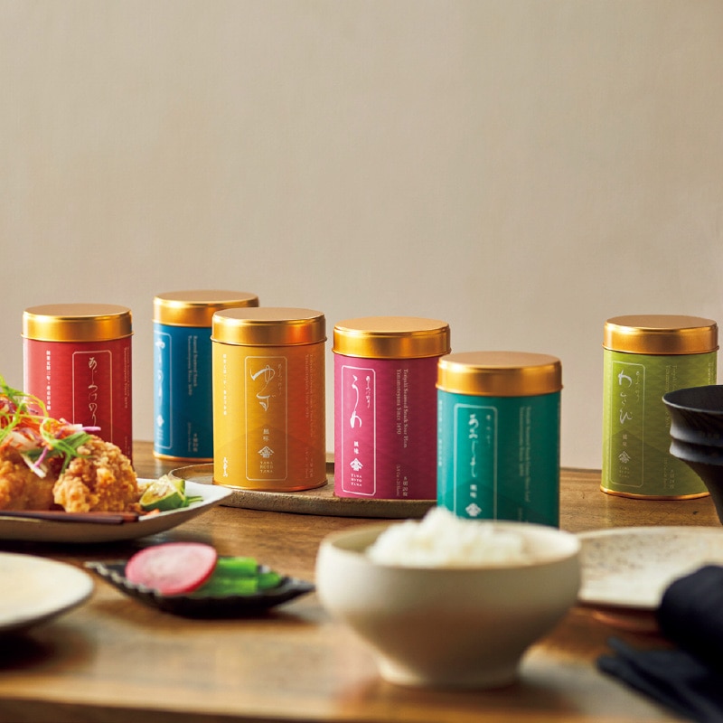 <お歳暮><山本山>バラエティー海苔詰合せ